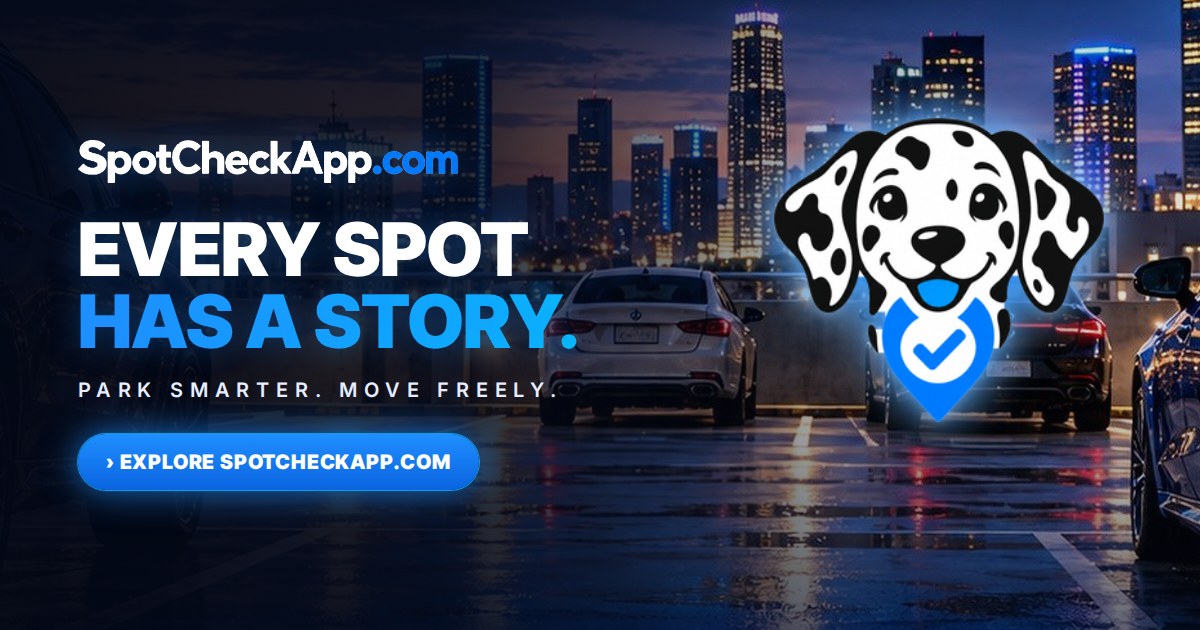 Spot Check brand image
