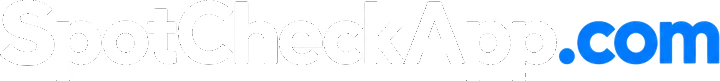 SpotCheckApp.com