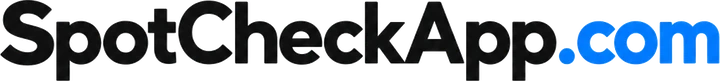 SpotCheckApp.com
